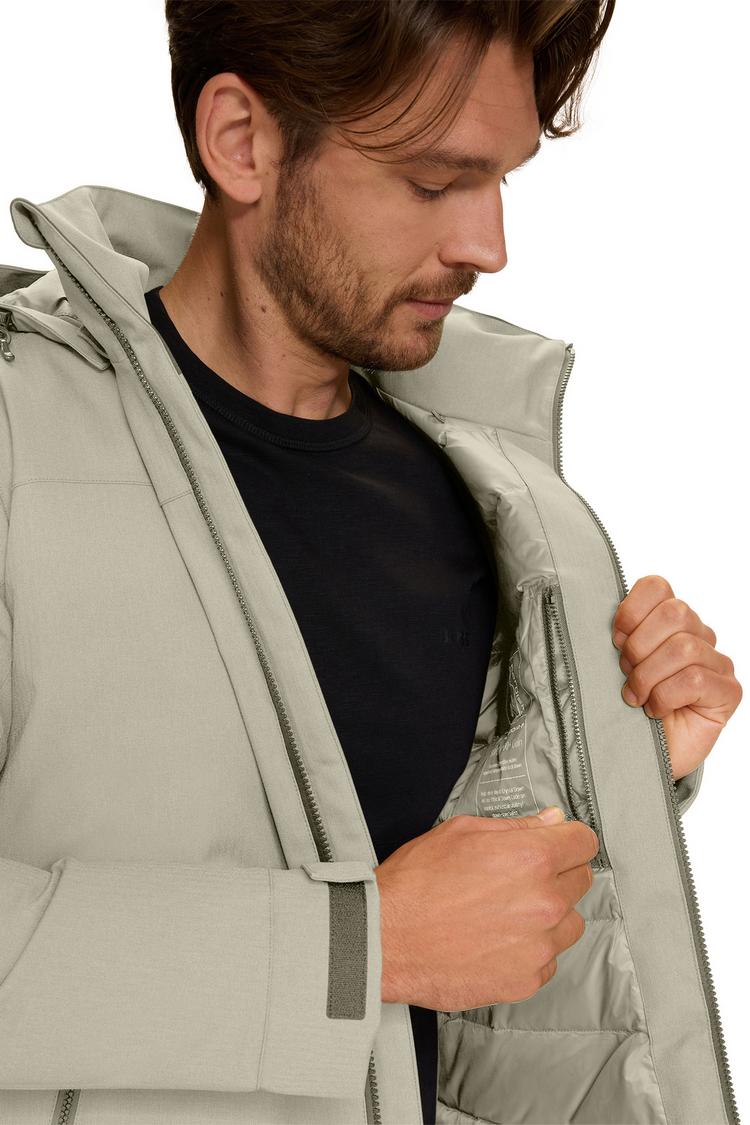 Nordisk Nordisk Marton Daunenjacke Herren - Vetiver Green - 0 | SportScheck