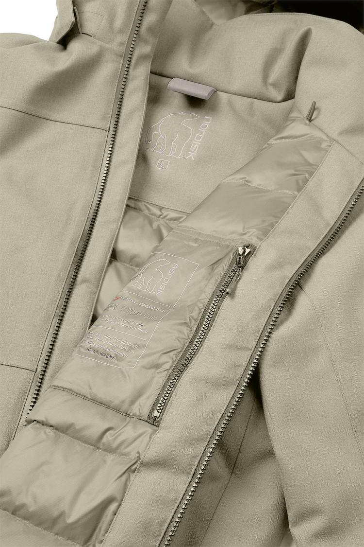 Nordisk Nordisk Marton Daunenjacke Herren - Vetiver Green - 5 | SportScheck