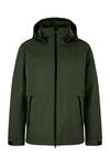 Nordisk Marton Daunenjacke Herren - Kombu Green