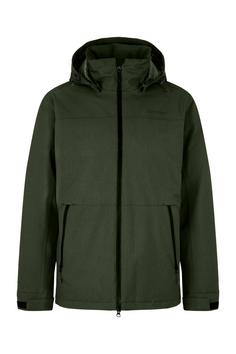 Nordisk Marton Daunenjacke Herren Kombu Green