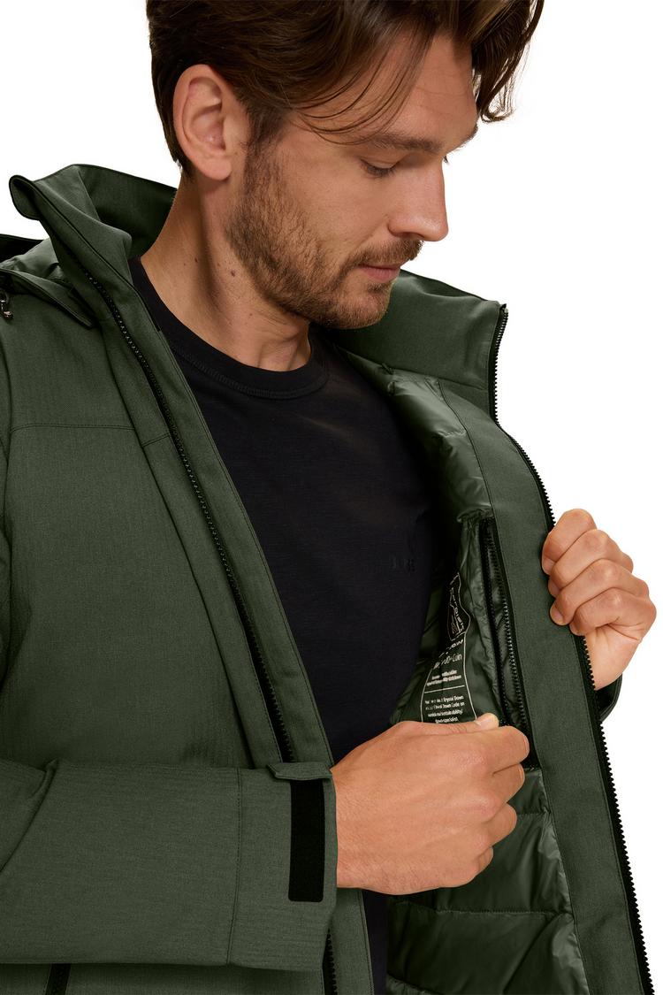 Nordisk Nordisk Marton Daunenjacke Herren - Kombu Green - 0 | SportScheck