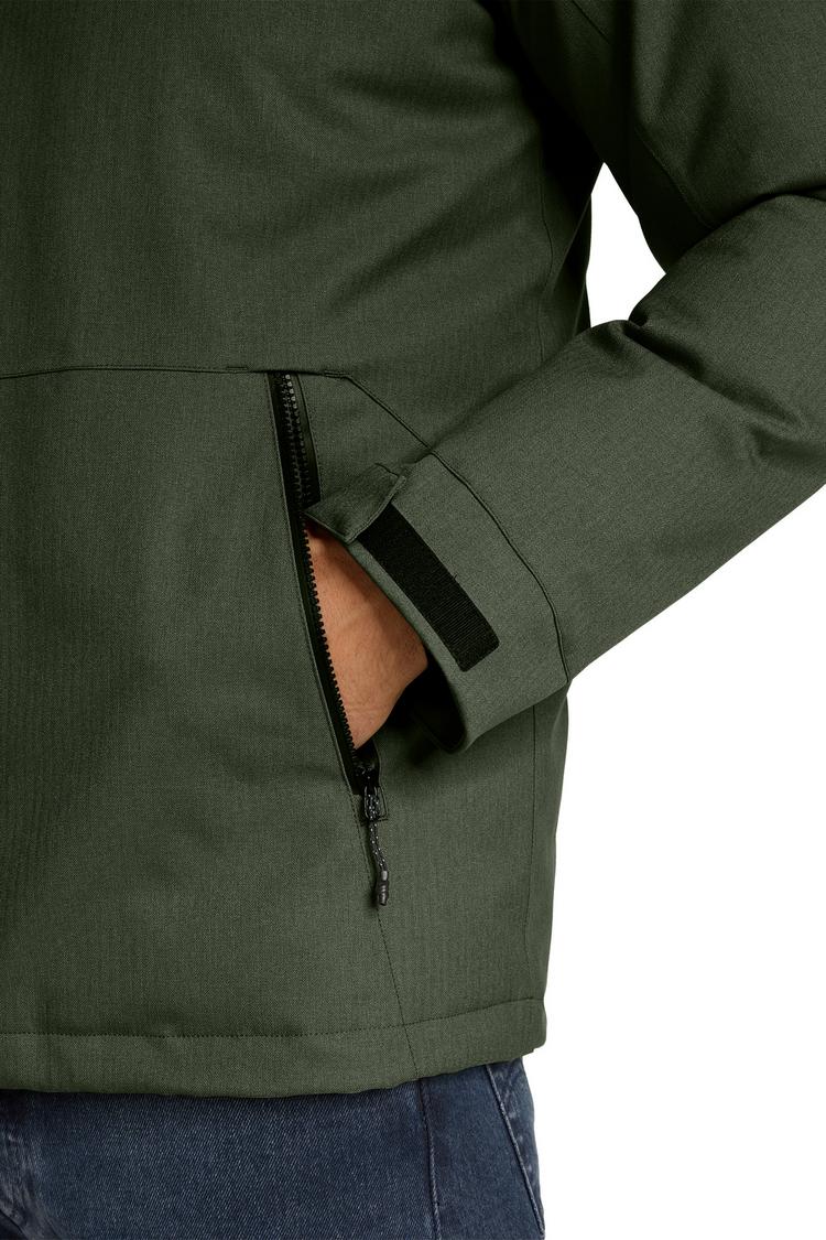 Nordisk Nordisk Marton Daunenjacke Herren - Kombu Green - 1 | SportScheck