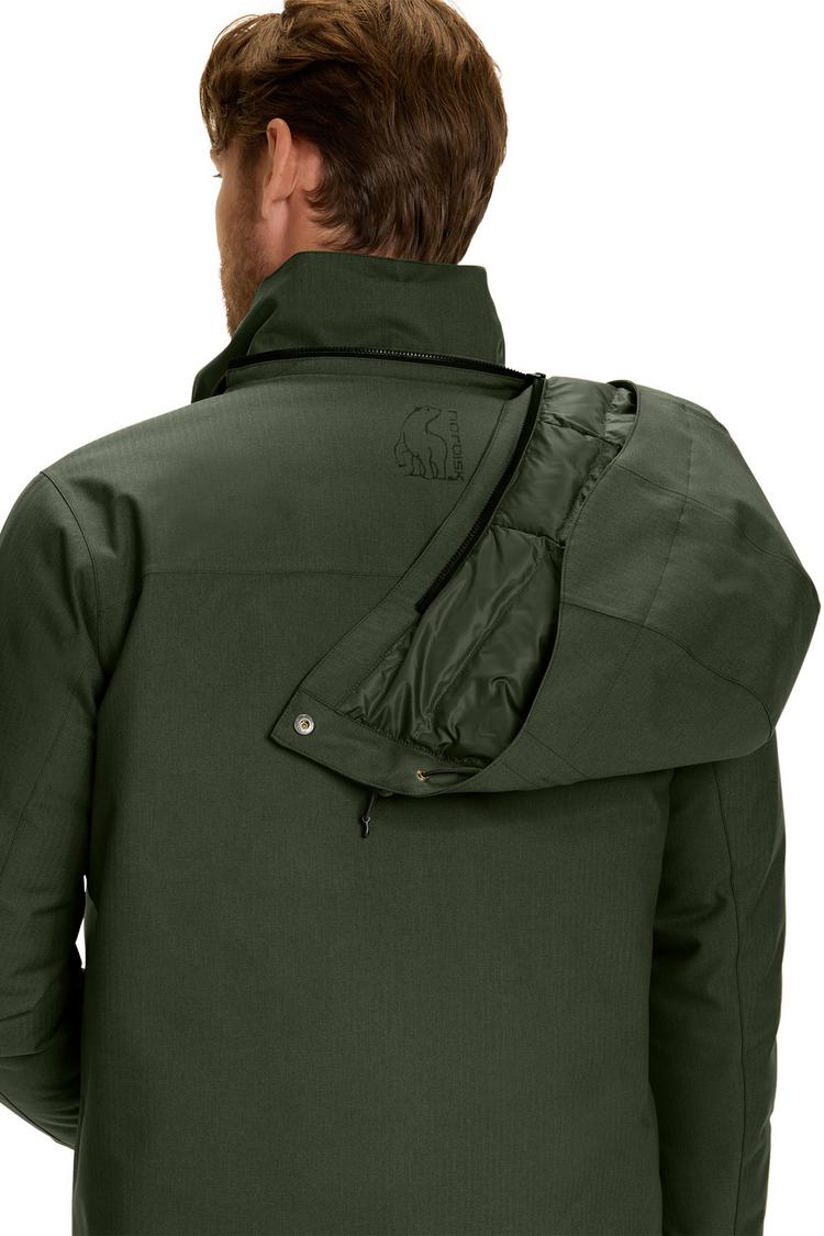 Nordisk Nordisk Marton Daunenjacke Herren - Kombu Green - 2 | SportScheck
