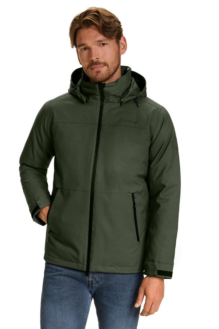 Nordisk Nordisk Marton Daunenjacke Herren - Kombu Green - 0 | SportScheck