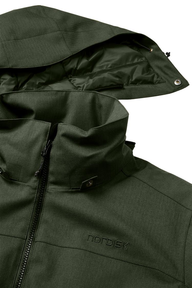 Nordisk Nordisk Marton Daunenjacke Herren - Kombu Green - 4 | SportScheck