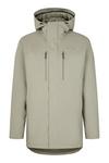 Nordisk Lauge Daunenjacke Herren - Vetiver Green