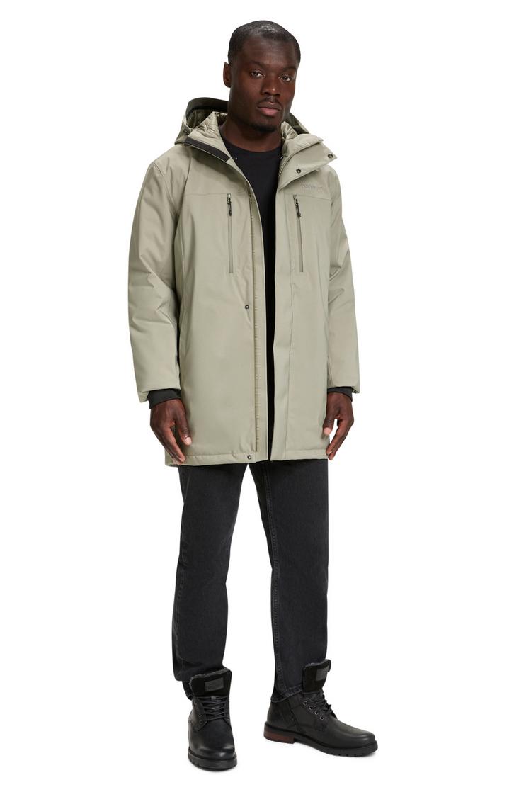 Nordisk Nordisk Lauge Daunenjacke Herren - Vetiver Green - 2 | SportScheck