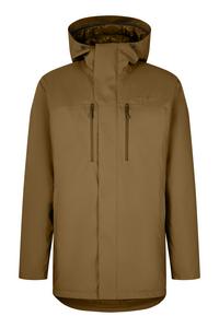 Nordisk Lauge Daunenjacke Herren - dull gold brown