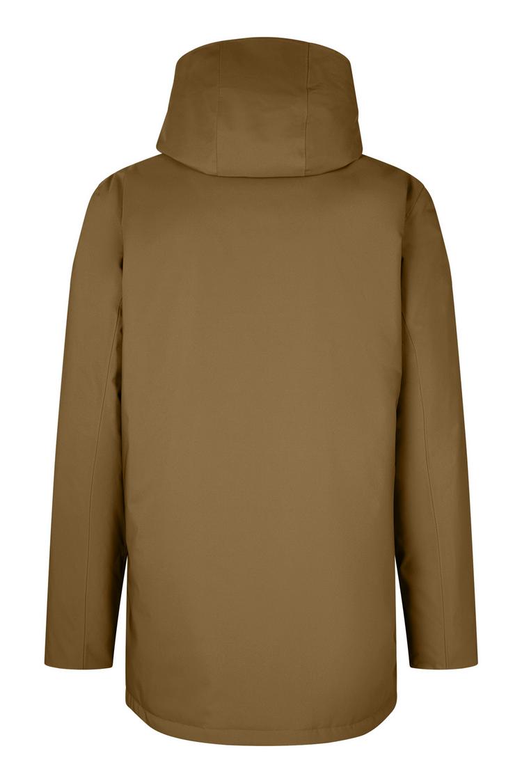 Nordisk Nordisk Lauge Daunenjacke Herren - dull gold brown - 0 | SportScheck