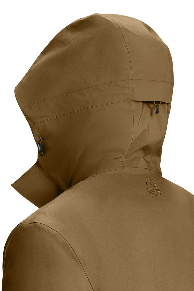 Nordisk Nordisk Lauge Daunenjacke Herren - dull gold brown - 2 | SportScheck