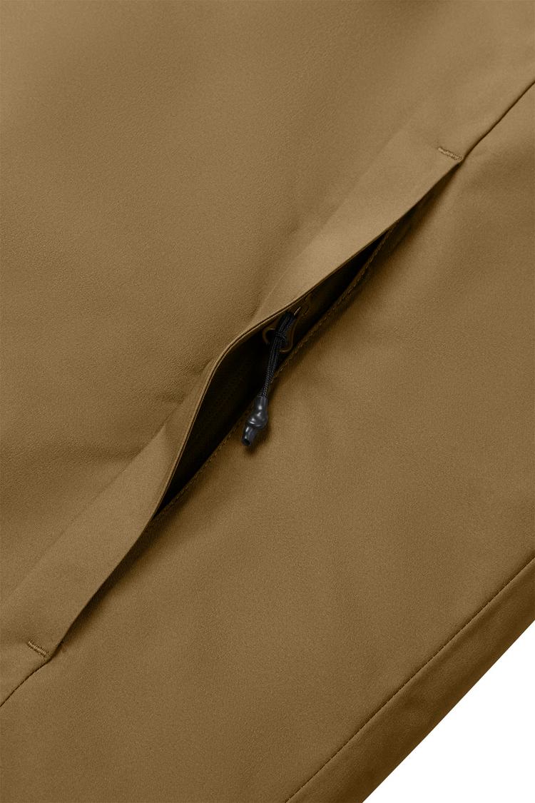 Nordisk Nordisk Lauge Daunenjacke Herren - dull gold brown - 6 | SportScheck