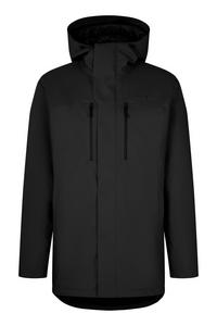 Nordisk Lauge Daunenjacke Herren - Black