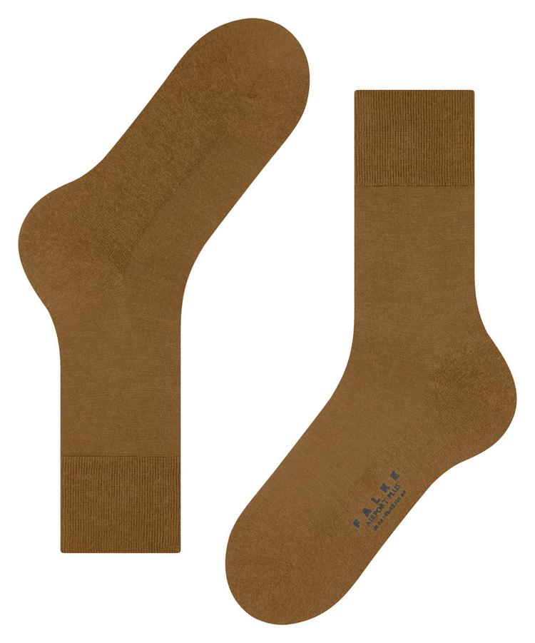 Falke Falke Airport Plus SO Socken Herren - old brass (1220) - 2 | SportScheck
