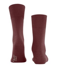 Rückansicht von Falke Airport Plus SO Freizeitsocken Herren cayenne (5950)