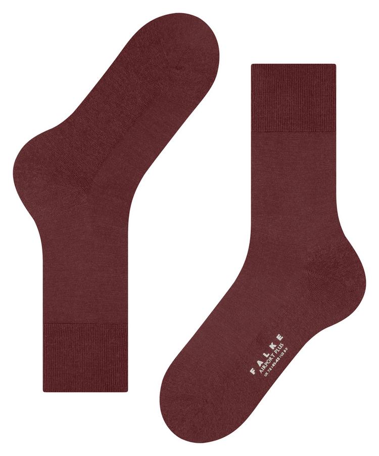 Falke Falke Airport Plus SO Socken Herren - cayenne (5950) - 2 | SportScheck