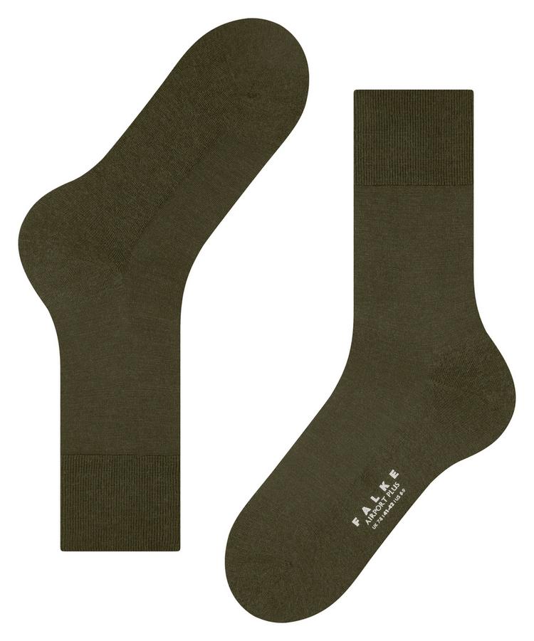 Falke Falke Airport Plus SO Socken Herren - artichoke (7436) - 2 | SportScheck