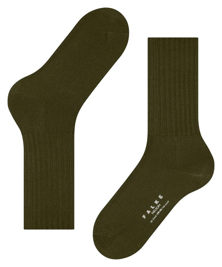 Falke Falke Nelson SO Socken Herren - emerald (7437) - 2 | SportScheck