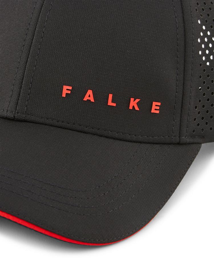 Falke Falke GO Cap Sport Laufm&uuml;tze - black (3000) - 0 | SportScheck