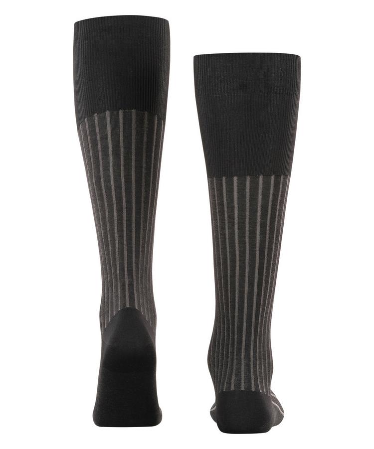 Falke Falke Shadow Knee-high Socken Herren - grey-white (3030) - 0 | SportScheck