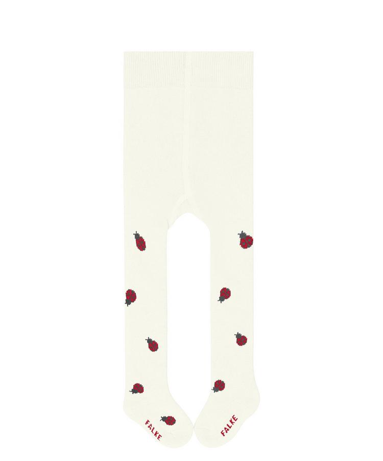 Falke Falke Cute Ladybug TI Leggings Kinder - off-white (2040) - 0 | SportScheck