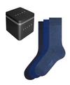 Falke Happy Box 3P SO Socken Herren - sortiment (0020)