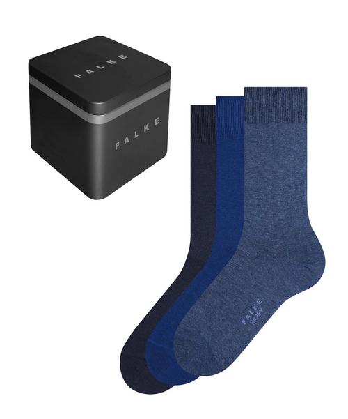 Falke Happy Box 3P SO Socken Herren