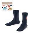 Falke x meri meri Giftset Socken Kinder - space blue (6116)