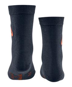 Rückansicht von Falke x meri meri Giftset Freizeitsocken Kinder space blue (6116)