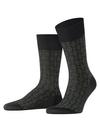 Falke Artwork Tie SO Socken Herren - black (3000)