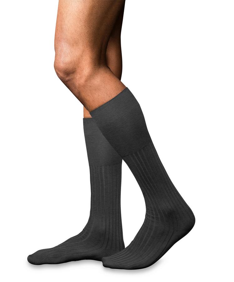 Falke Falke No. 13 KH Socken Herren - anthracite mel. (3095) - 0 | SportScheck