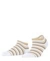 Falke Smart Stripe SN Socken Damen - white (2000)