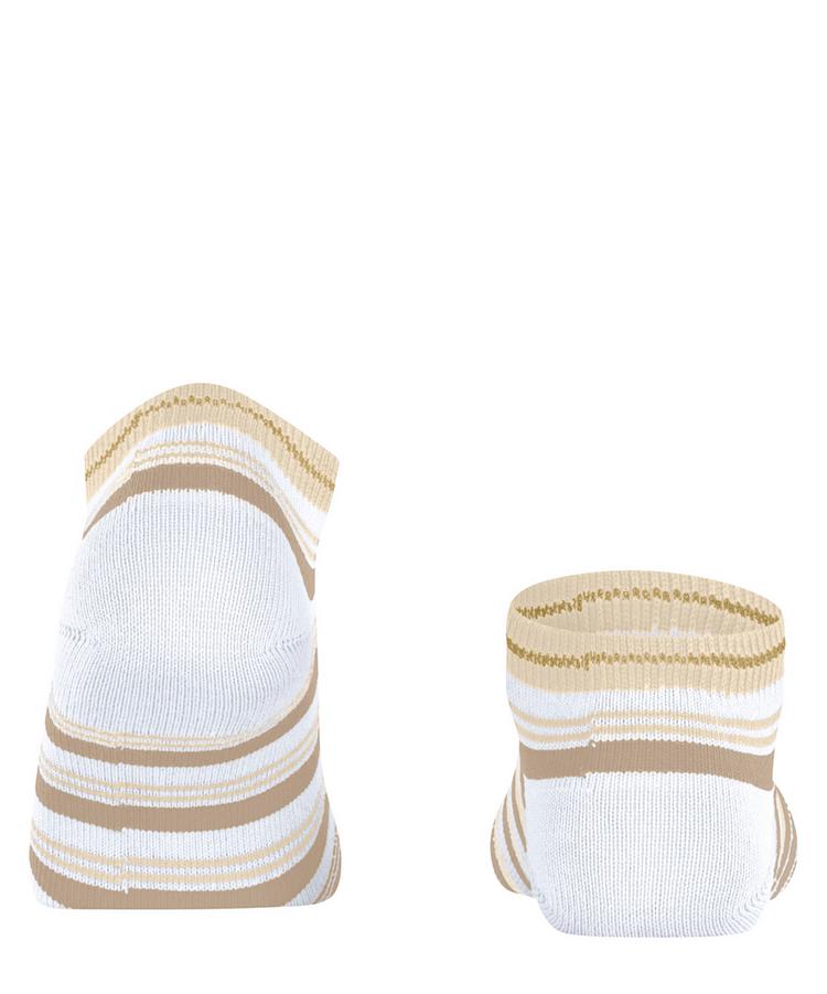 Falke Falke Smart Stripe SN Socken Damen - white (2000) - 0 | SportScheck