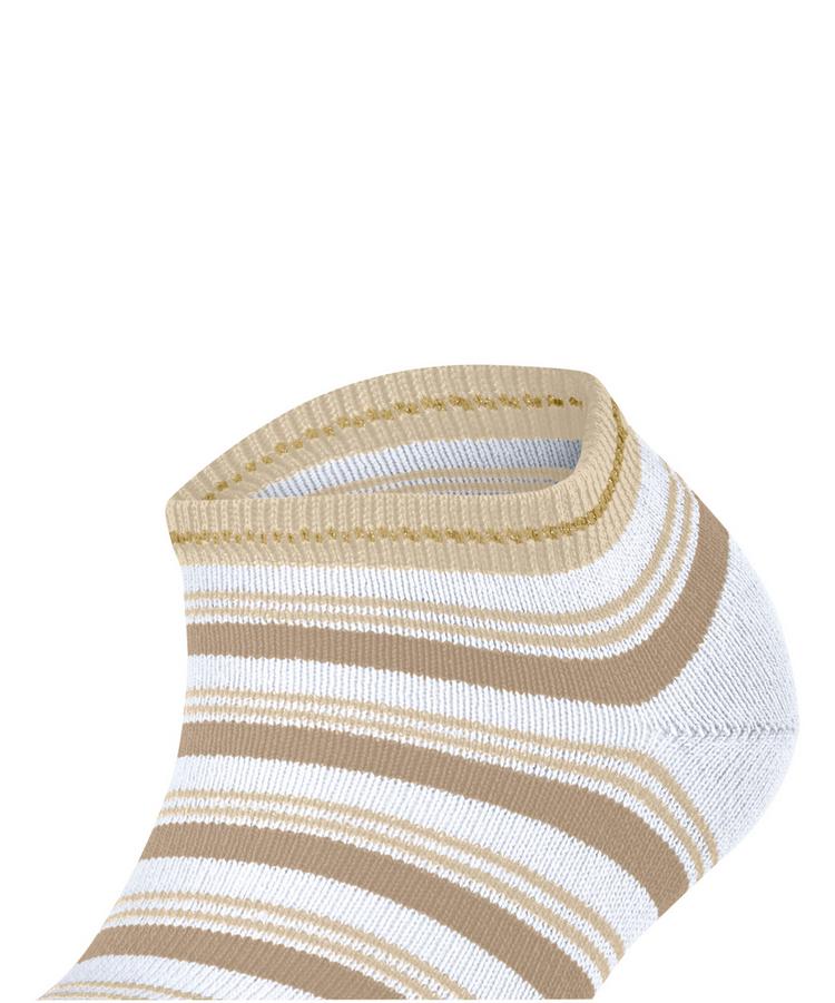 Falke Falke Smart Stripe SN Socken Damen - white (2000) - 1 | SportScheck