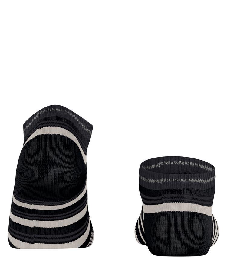 Falke Falke Smart Stripe SN Socken Damen - black (3000) - 0 | SportScheck