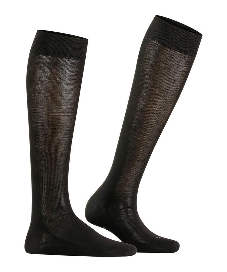 Falke Falke Sensitive London Knee-high Socken Damen - black (3000) - 0 | SportScheck