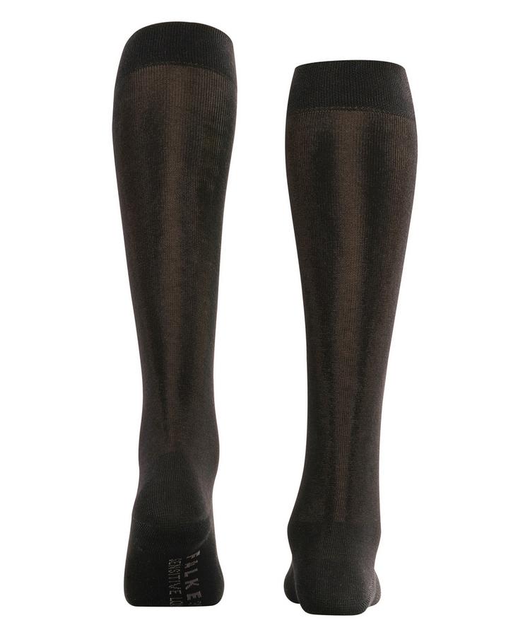 Falke Falke Sensitive London Knee-high Socken Damen - black (3000) - 0 | SportScheck