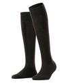 Falke Sensitive Berlin Knee-high Socken Damen - black (3000)