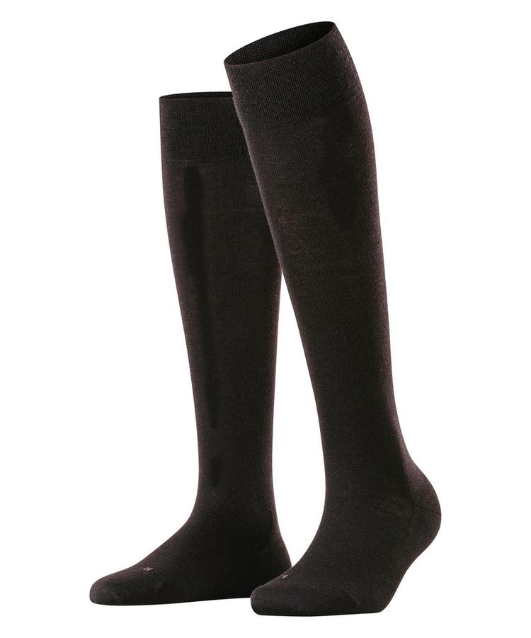 Falke Falke Sensitive Berlin Knee-high Socken Damen - black (3000) - 0 | SportScheck