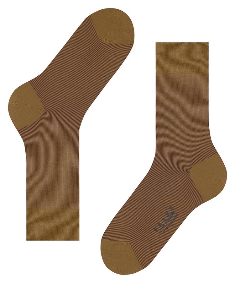 Falke Falke Fine Shadow SO Socken Herren - old brass (1220) - 2 | SportScheck