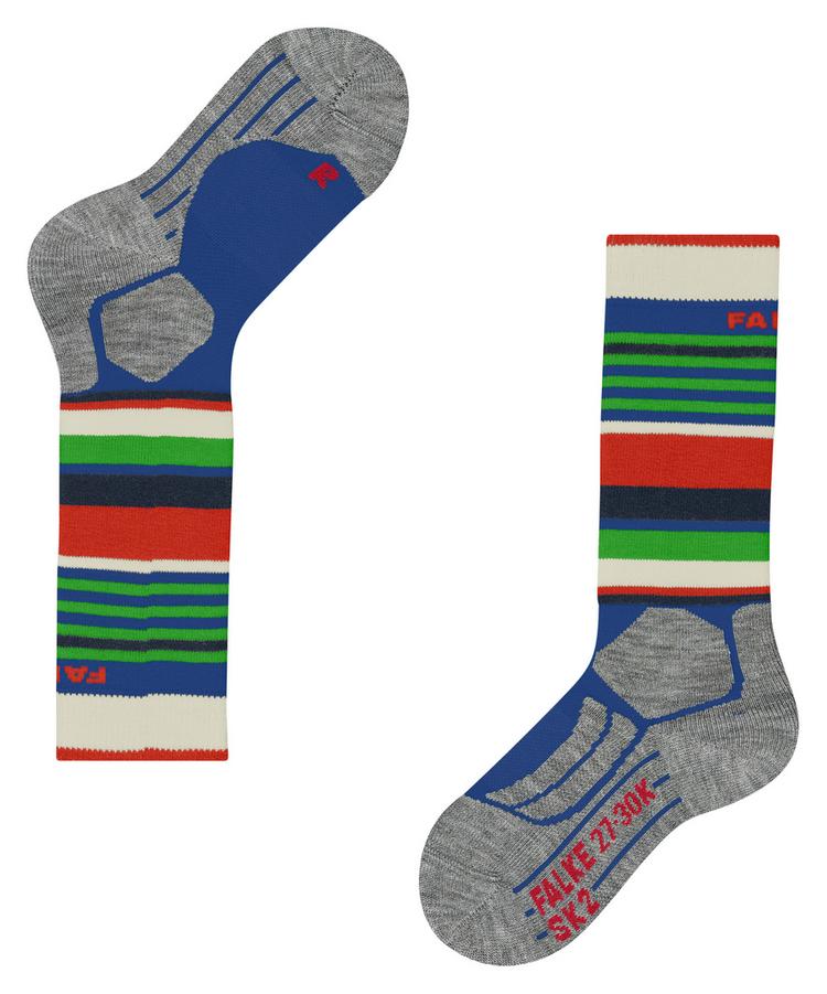 Falke Falke SK2 Intermediate Socken Kinder - yve (6714) - 2 | SportScheck