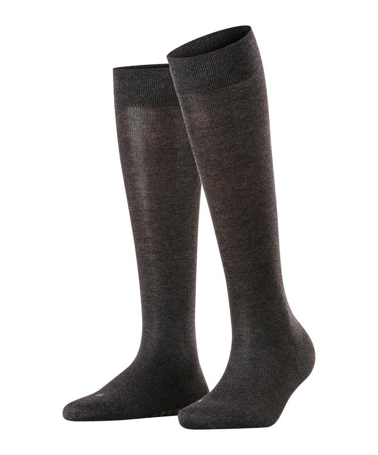 Falke Falke Sensitive London Knee-high Socken Damen - anthra.mel (3080) - 0 | SportScheck