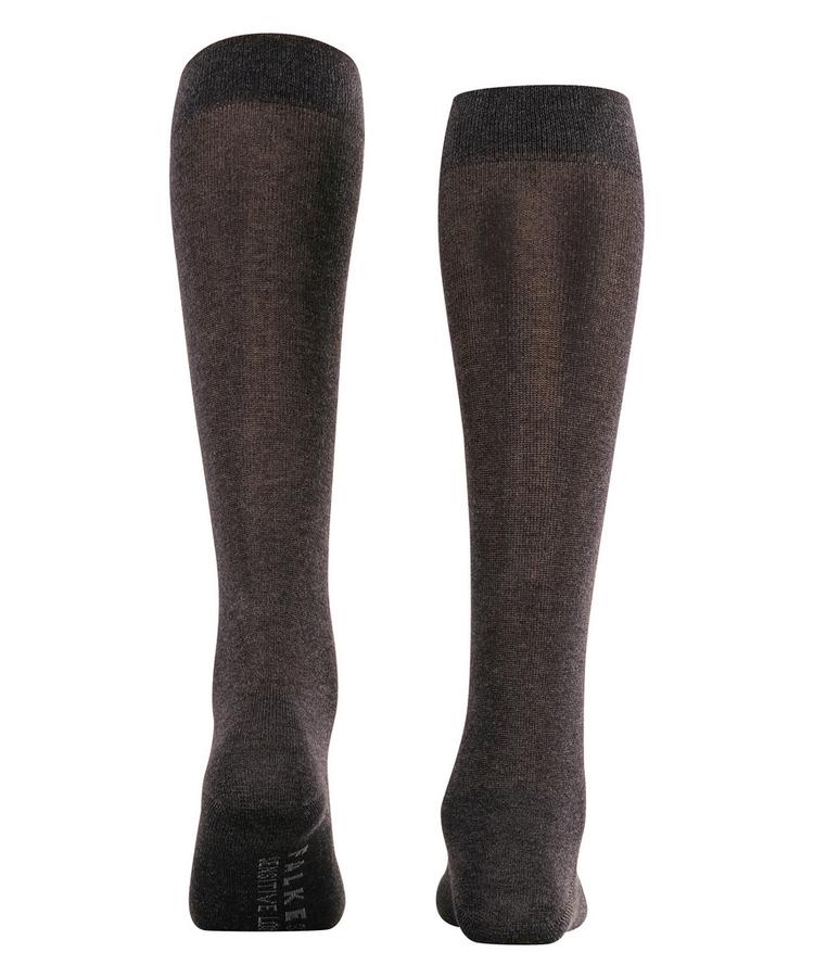 Falke Falke Sensitive London Knee-high Socken Damen - anthra.mel (3080) - 0 | SportScheck