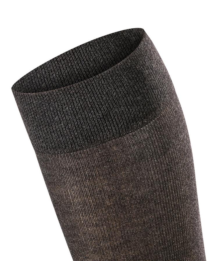 Falke Falke Sensitive London Knee-high Socken Damen - anthra.mel (3080) - 1 | SportScheck