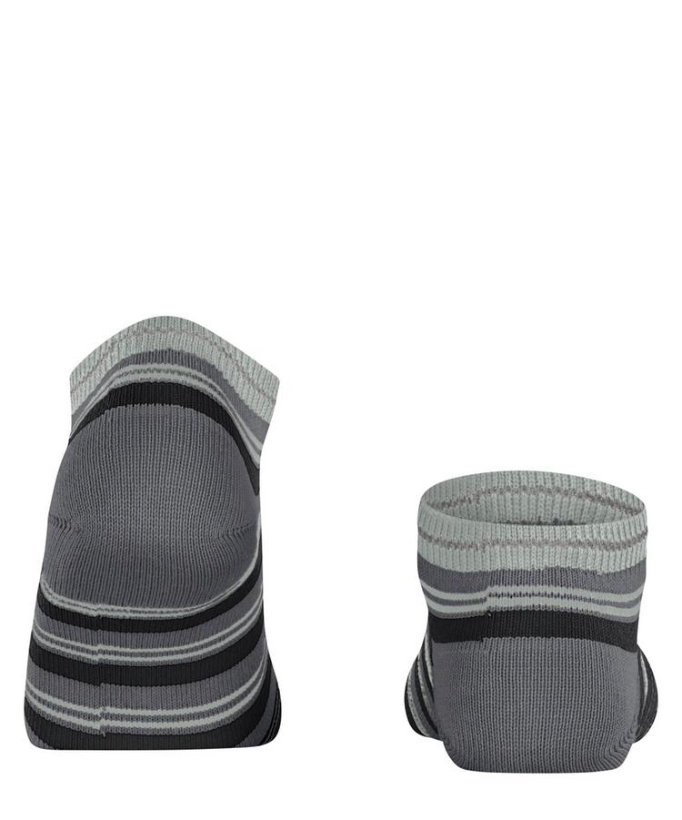 Falke Falke Smart Stripe SN Socken Damen - hematite (3240) - 0 | SportScheck
