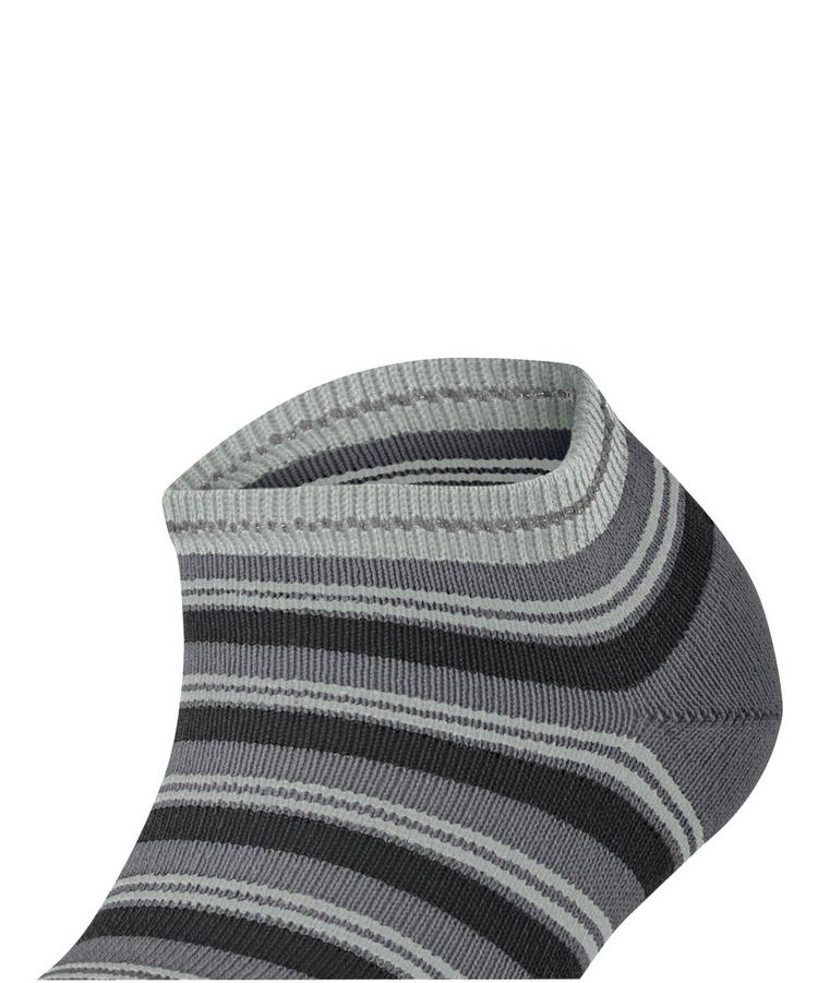 Falke Falke Smart Stripe SN Socken Damen - hematite (3240) - 1 | SportScheck