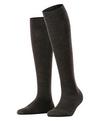 Falke Sensitive Berlin Knee-high Socken Damen - anthra mel (3085)