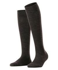 Falke Sensitive Berlin Knee-high Socken Damen - anthra mel (3085)