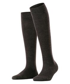 Falke Sensitive Berlin Knee-high Freizeitsocken Damen ANTHRAZIT (3085)