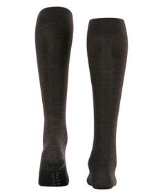 Rückansicht von Falke Sensitive Berlin Knee-high Freizeitsocken Damen ANTHRAZIT (3085)