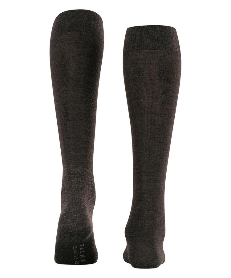 Falke Falke Sensitive Berlin Knee-high Socken Damen - anthra mel (3085) - 0 | SportScheck